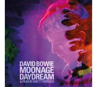David Bowie Moonage Daydream: A Film By Brett Morgen (CD) Album