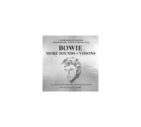 DAVID BOWIE: MORE SOUNDS + VISIONS (SILVER VINYL) - 10" vinyl BRAND NEW