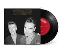 David Bowie & Morrissey Cosmic Dancer Live Ltd 7" Vinyl 2021 Parlophone