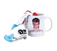 David Bowie Mug & Sock Set