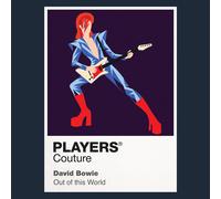 David Bowie Music Icon Frame Men's Hoodie - Red / 2XL
