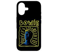 David Bowie Music Rock 90s Frame Case for iPhone 17