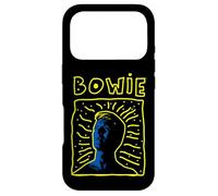 David Bowie Music Rock 90s Frame Case for iPhone 17 Pro