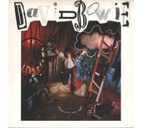 NEVER LET ME DOWN LP UK EMI 1987 [VINYL]