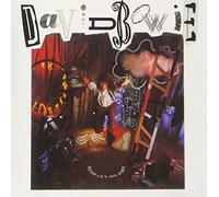 David Bowie Never Let Me Down CD Factory Sealed Genuine Product Ships from Japan