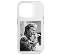 David Bowie Never Let Me Down Era Glass Spider Tour Case for iPhone 14 Pro