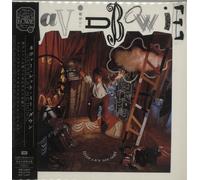Bowie, David - Never Let Me Down [Japanese Mini Vinyl Replica]