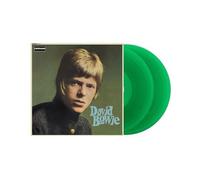 David Bowie - David Bowie Ltd. Green - Colored 2 Vinyl