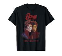 David Bowie - New York City Tour T-Shirt
