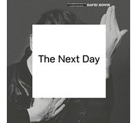 David Bowie - The Next Day Vinyl Record 2 LP 2013 New & Sealed