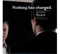 David Bowie Nothing Has Changed: The Very Best of Bowie (CD) Album (US IMPORT)