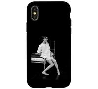 David Bowie On Broadway Elephant Man 1980 Case for iPhone X/XS