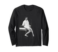 David Bowie On Broadway Elephant Man 1980 Long Sleeve T-Shirt