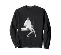 David Bowie On Broadway Elephant Man 1980 Sweatshirt