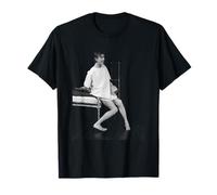 David Bowie On Broadway Elephant Man 1980 T-Shirt
