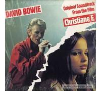 David Bowie - Original Soundtrack From The Film Christiane F.