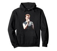 David Bowie Outside Tour Live 1995 Pullover Hoodie