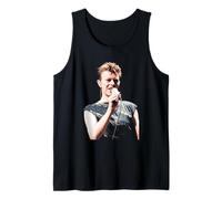 David Bowie Outside Tour Live 1995 Tank Top