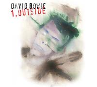 David Bowie - 1. Outside (The Nathan Adler Diaries: A Hyper Cycle) [2021 Remaster] [VINYL]