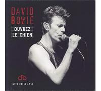 David Bowie - Ouvrez Le Chien (Live Dallas 95) [VINYL]