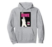 David Bowie Palais Des Sports France 1983 Pullover Hoodie