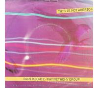 David Bowie / Pat Metheny Group - This Is Not America
