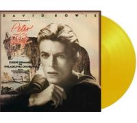 David Bowie Peter And The Wolf Yellow Vinyl LP Limited Numbered New Sealed