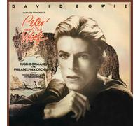 David Bowie - Peter and the Wolf LTD Numbered Yellow vinyl Presale 10/4/26