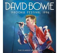 DAVID BOWIE - PHOENIX FESTIVAL 1996