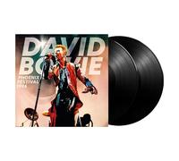 DAVID BOWIE - PHOENIX FESTIVAL 1996 (2LP) [VINYL]
