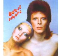 Pinups by David Bowie (Vinyl Record 2016)