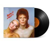 David Bowie Pinups - 50th Anniversary Edition Vinyl LP in Black David Bowie Black