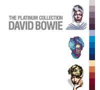 David Bowie - Platinum Collection [CD]