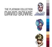 David Bowie Platinum Collection (CD) Album (US IMPORT)
