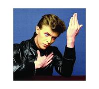 David Bowie Poster Canvas Poster Wall Art Decor Print Picture Paintings for Living Room Bedroom Decoration 16x16inch(40x40cm)