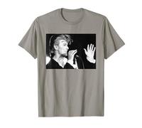 David Bowie Press Photo Glass Spider Tour 1987 T-Shirt