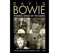 David Bowie - Pushing Ahead Of The Dames [DVD] [NTSC]