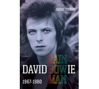 David Bowie Rainbowman : 1967-1980
