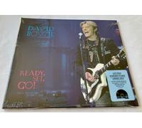 David Bowie - Ready, Set, Go! (Live, Riverside Studios '03) (RSD25 EX)