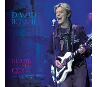 DAVID BOWIE - Ready. Set. Go (Live. Riverside Studios '03) (RSD 2025) [CD]