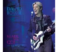 DAVID BOWIE - Ready. Set. Go Live. Riverside Studios 03 RSD 2025 - F600z
