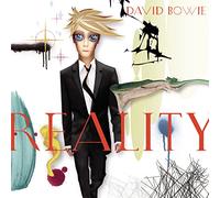 David Bowie – Reality – CD – US Import