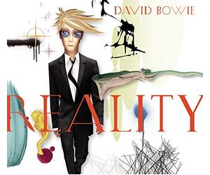 David Bowie - Reality