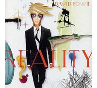 David Bowie - Reality [CD]