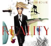 David Bowie - Reality (Clear Vinyl, Limited Edition, 180 Gram Vinyl) [VINYL]