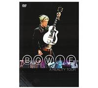 David Bowie - Reality Tour : Live From Dublin [Region 4]