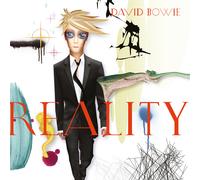 David Bowie - Reality (2025 Remaster) [VINYL]