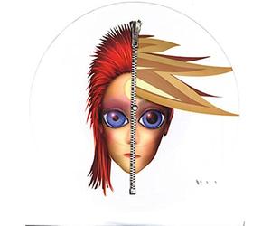David Bowie - Rebel Never Gets Old [12" VINYL]
