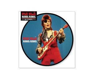David Bowie - Rebel Rebel (40th Anniversary Picture Disc) [7" Vinyl]