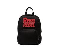 David Bowie - Rebel Rebel - Kids Rucksack - 43cm x 30cm x 15cm - Officially Licensed Merchandise